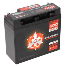Load image into Gallery viewer, Shuriken SK-BT20 12V High Performance AGM Power Cell Battery for Systems Up To 600 Watts