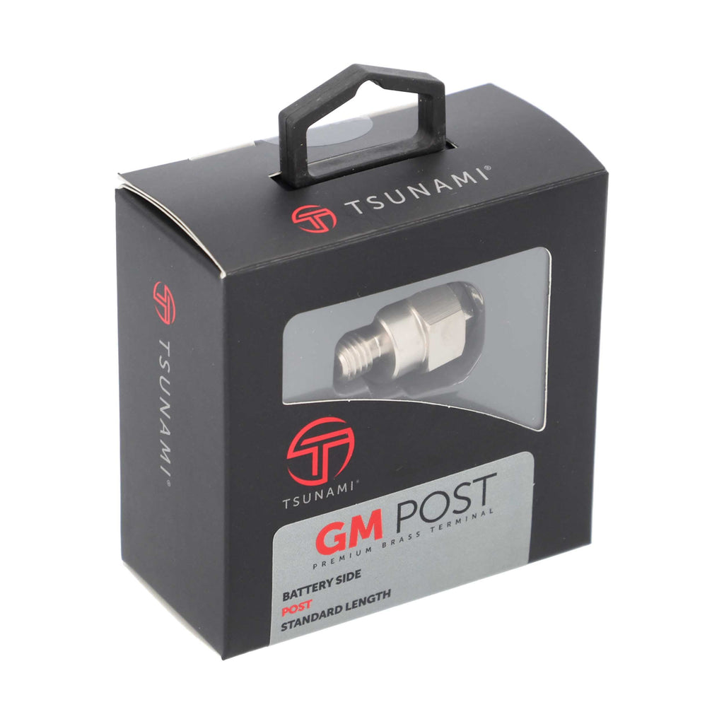 Tsunami TSX-GMBATS GM Short Battery Post
