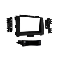 Load image into Gallery viewer, Metra 99-7365B Single-DIN Car Stereo Dash Kit - Compatible Fits for Kia Sedona 2015-2021