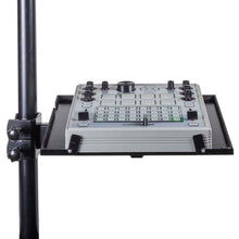 Load image into Gallery viewer, Headliner HL31000, Accessory Tray For Mic Stands, Speakers Stands and Lighting Bars Mount