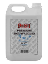 Load image into Gallery viewer, Antari SL-4AN Premium Snow Fluid - 4L Bottle 4 Pack