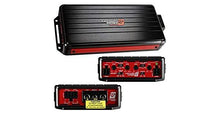 Load image into Gallery viewer, Cerwin Vega VCU84 1200 Watts Class D Marine Amplifier with Remote Bass Knob Control