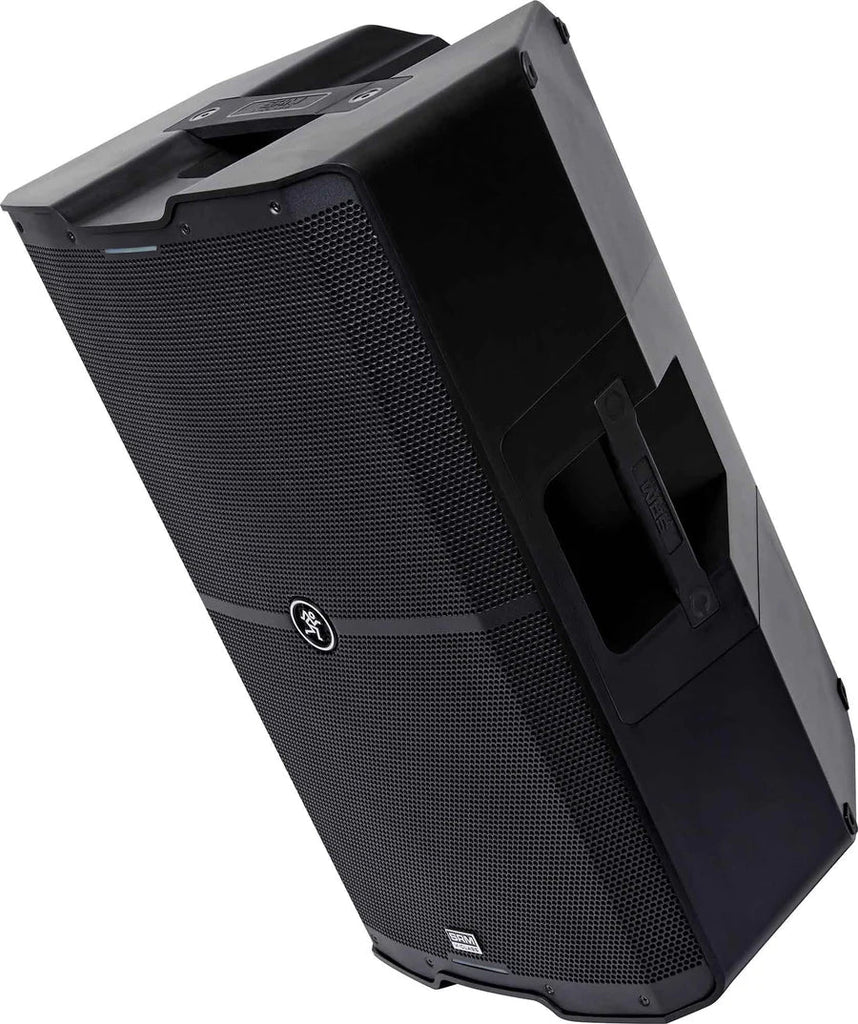 Mackie SRM V-Class Series, 15-Inch 2000W High Performance Loudspeaker, Powered-Black (SRM215 V-Class)