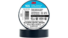 3M Temflex Vinyl Electrical Tape 1700/165 1 in x 60 ft