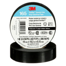 Load image into Gallery viewer, 50 3M Temflex 1700 165 Electrical Tape 60 Feet
