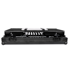 Load image into Gallery viewer, Headliner Pitch Black Flight Case for Pioneer DJ DDJ-FLX10 with Laptop Platform and Wheels