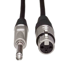 Hosa XLR3F to 1/4