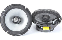 Load image into Gallery viewer, Alpine R2-S65 6.5" + R2-S65C Component + R2-A60F Amplifier + 4G Amp Kit
