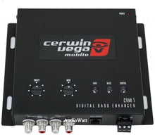 Load image into Gallery viewer, Cerwin-Vega CVM1 Digital Bass Reconstruction Processor Epicenter Enhancer Equalizer