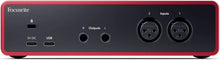 Load image into Gallery viewer, Focusrite Scarlett 2i2 4rd Gen 2x2 USB Audio Interface