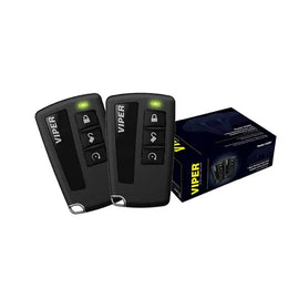 Viper 4109V Enhanced 1-Way Remote Start with Keyless Entry System