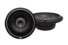 Load image into Gallery viewer, 2 Rockford Fosgate Punch P3SD4-10 600W 10" Punch Series Dual 4-ohm Shallow Car Subwoofer