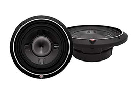 2 Rockford Fosgate Punch P3SD4-10 600W 10
