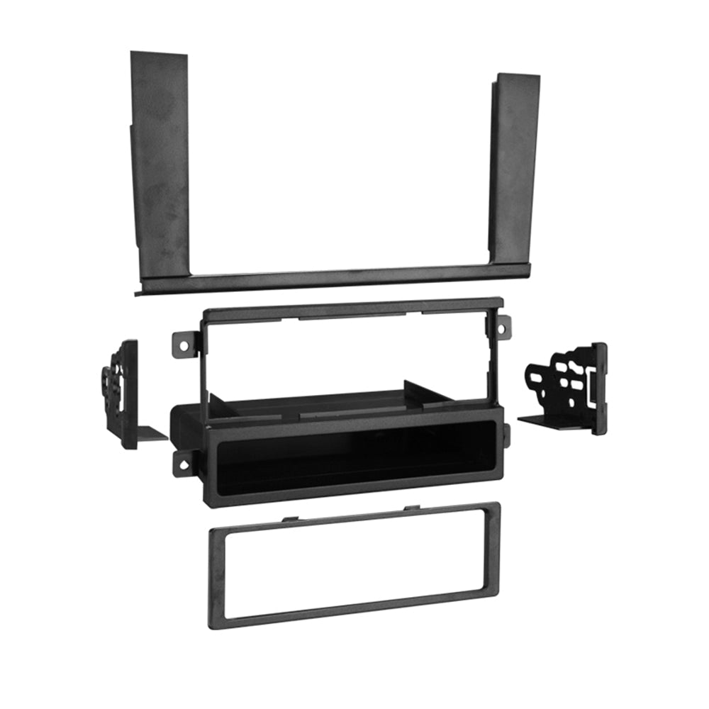 Metra 99-7863 Single-DIN Car Stereo Dash Kit - Compatible Fits for Honda Element 2003-2011
