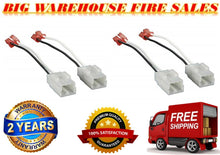 Load image into Gallery viewer, 2 PAIR Absolute SP6514 Speaker Wire Adapters for Select Chrysler Dodge Vehicles