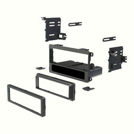 Dash Kit Harness Antenna Car Radio Stereo Fit GM GMC Chevy Cadillac Pontiac