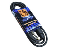 Load image into Gallery viewer, Mr. Dj CQSM12 12-Feet 1/4-Inch Male to Speakon Male Connector Professional Speaker Cable