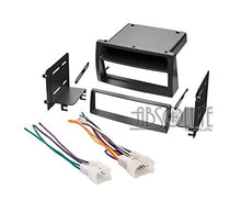 Load image into Gallery viewer, Absolute USA ABS99-8204 Toyota Corolla 2003 2004 2005 2006 2007 2008 Single DIN Stereo Harness Radio Install Dash Kit