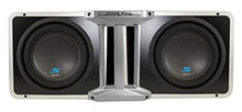 Load image into Gallery viewer, Alpine S2-SB10V x2 Loaded 10" 600w S-W10D4 Subwoofers + Ported Sub Enclosure Box