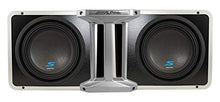 Load image into Gallery viewer, Pair Alpine S-SB10V Loaded 10" 600w S-W10D4 Subwoofers+Ported Sub Enclosure Box