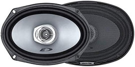 Alpine SXE-6925S SXE Series 2-Way 6x9