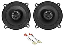Load image into Gallery viewer, 5.25" Alpine S Side Panel Speaker Replacement Kit For 88-96 Jeep Cherokee