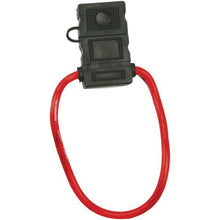 Load image into Gallery viewer, INSTALL BAY MAXIFH Maxi 8-Gauge Fuse Holder with Cover (Single)
