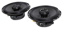 Load image into Gallery viewer, Alpine S-S65 Car Audio Type S Series 6 1/2" 320 Watt Speakers - 2 Pair with 20' Speaker Wire Package