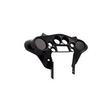 Load image into Gallery viewer, Saddle Tramp 95-HDIF Inner Fairing DDIN Black Harley Touring FLH 98-13