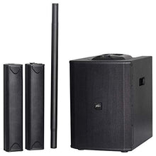 Load image into Gallery viewer, Peavey LN 1263 LN1263 Portable Column Array Pa System with Digital Mixer