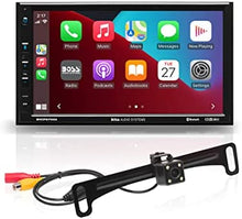 Load image into Gallery viewer, Pioneer DMH-241EX  Touchscreen Digital Media Receiver with Bluetooth + License Plate Camera