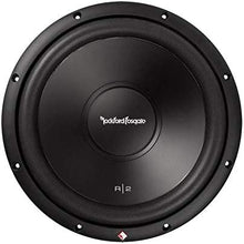 Load image into Gallery viewer, 2 Rockford Fosgate R2D4-12 12" Subwoofer 500 Watts + DSS12 Enclosure Bass Package