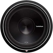 Load image into Gallery viewer, 2 Rockford Fosgate P3D2-15 15" 2400w Car Subwoofers