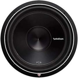 2 Rockford Fosgate Punch P3D2-15 15