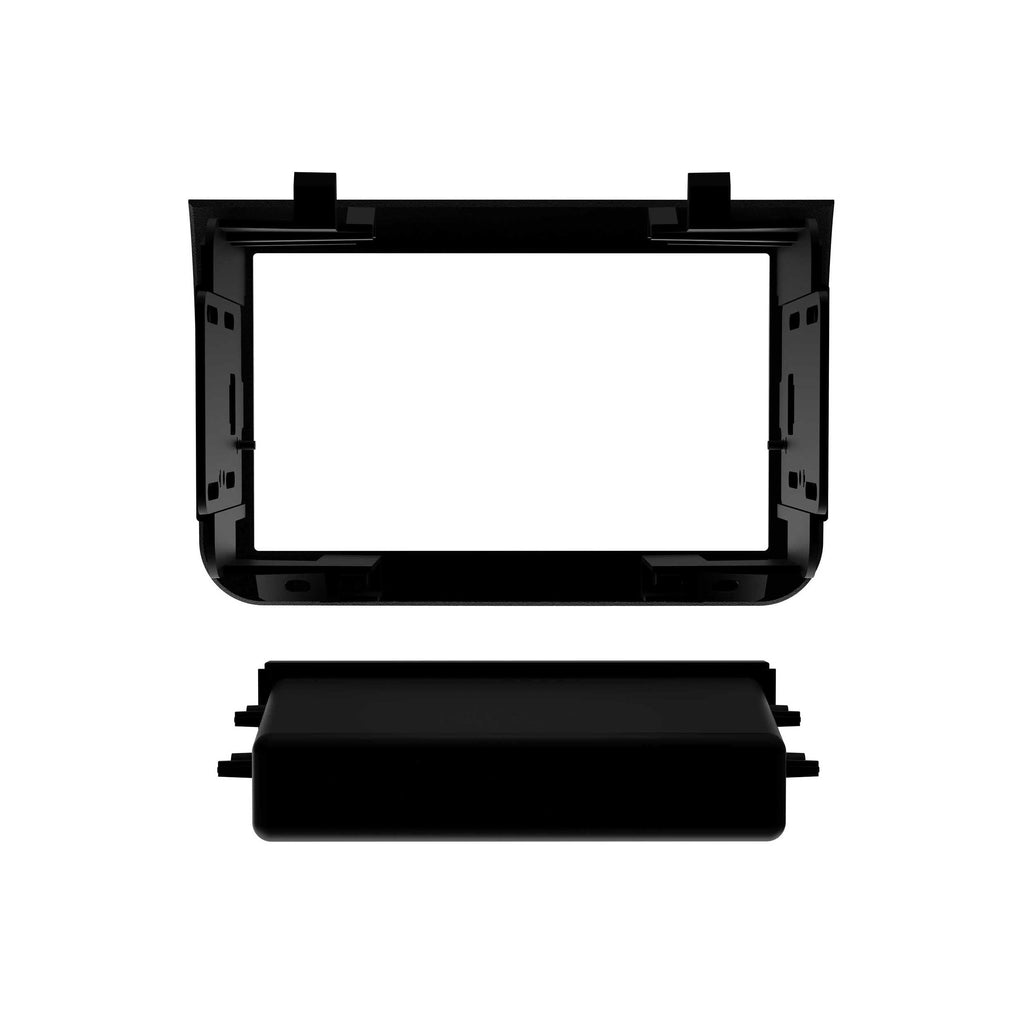 Metra 99-6523 Single-DIN Car Stereo Dash Kit - Compatible Fits for Ram Promaster 2014-Up