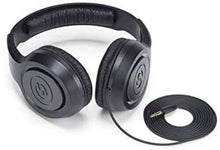 Load image into Gallery viewer, Samson SR350 Over Ear Stereo Headphones, (SASR350)