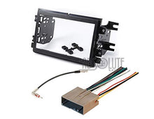Load image into Gallery viewer, Absolute USA Compatible Fit Ford F-250 F-350 F-450 F-550 2005 2006 2007 Double DIN Stereo Harness Radio Dash Kit (ABS95-5812)
