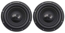 Load image into Gallery viewer, Alpine W10S4 Bassline Series - A Pair of 10" 4-ohm subwoofer
