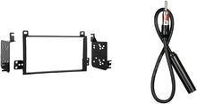 Load image into Gallery viewer, Metra 95-5810 Double DIN Dash Kit + Antenna Fits Lincoln Town Car 2003-2011