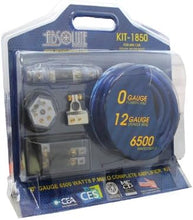 Load image into Gallery viewer, Pro Series Complete 0 Gauge Amplifier Installation Kit for any Car Truck RV or Boat