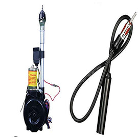 Lincoln Continental 1990-2002 Factory Replacement Radio Stereo Powered Antenna