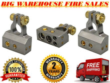 Load image into Gallery viewer, MK Audio 2/ 4 / 8 Gauge AWG Car Battery Terminal Chrome Positive &amp; Negative Set