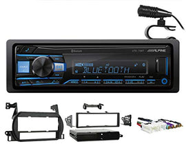 Alpine UTE-83BT Digital Media Stereo Fit 02-04 Nissan Altima