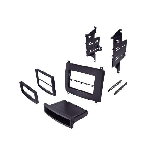 Fit 2003-2007 CTS & 2004-2006 SRX Car Radio Stereo Single Double DIN Dash Kit