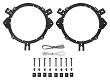 Load image into Gallery viewer, Alpine S2-S65  6.5" Type S Series 2-Way Coaxial Car Speakers Fits 1998-2013 Harley Davidson Alpine S Factory Speaker Replacement Kit