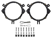 Load image into Gallery viewer, Alpine S-S65 Car Audio Type S Series 6 1/2" 320 Watt Speakers - 2 Pair with 20' Speaker Wire Package