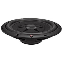 Load image into Gallery viewer, Rockford Fosgate R2SD4-12 12 Inch 500 Watt Shallow Mount Slim Car Subwoofer, Black (4 Pack)
