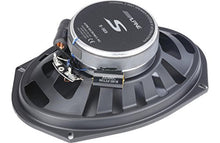 Load image into Gallery viewer, Alpine S2-A36F 4 Ch Amp + S-S69 6X9" S-S50 5.25" Coax Speakers and Wiring Kit