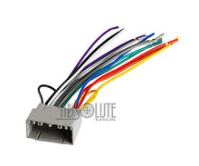 Load image into Gallery viewer, Absolute ABS95-6522B Fits Dodge Ram Pickup 1500 2002-2005 Double DIN Stereo Harness Radio Install Dash Kit