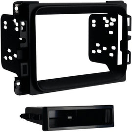 Metra 99-6518B Dash Kit for 2013-up Dodge Ram pickups without the factory 8